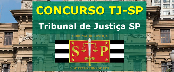 Concurso Tribunal de Justiça SP 2024